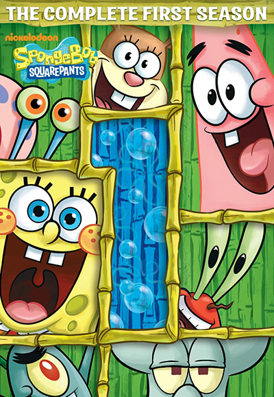 SpongeBob SquarePants - Season 1 [91675] (A1772398912) [[Shows 2.0]] --Plex--